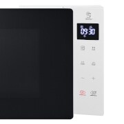 LG 20L Микровълнова фурна, Easy Clean™ покритие, Показване на страница, MS2032GASW, thumbnail 5