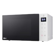 LG 20L Микровълнова фурна, Easy Clean™ покритие, Изглед от лявата страна, MS2032GASW, thumbnail 9