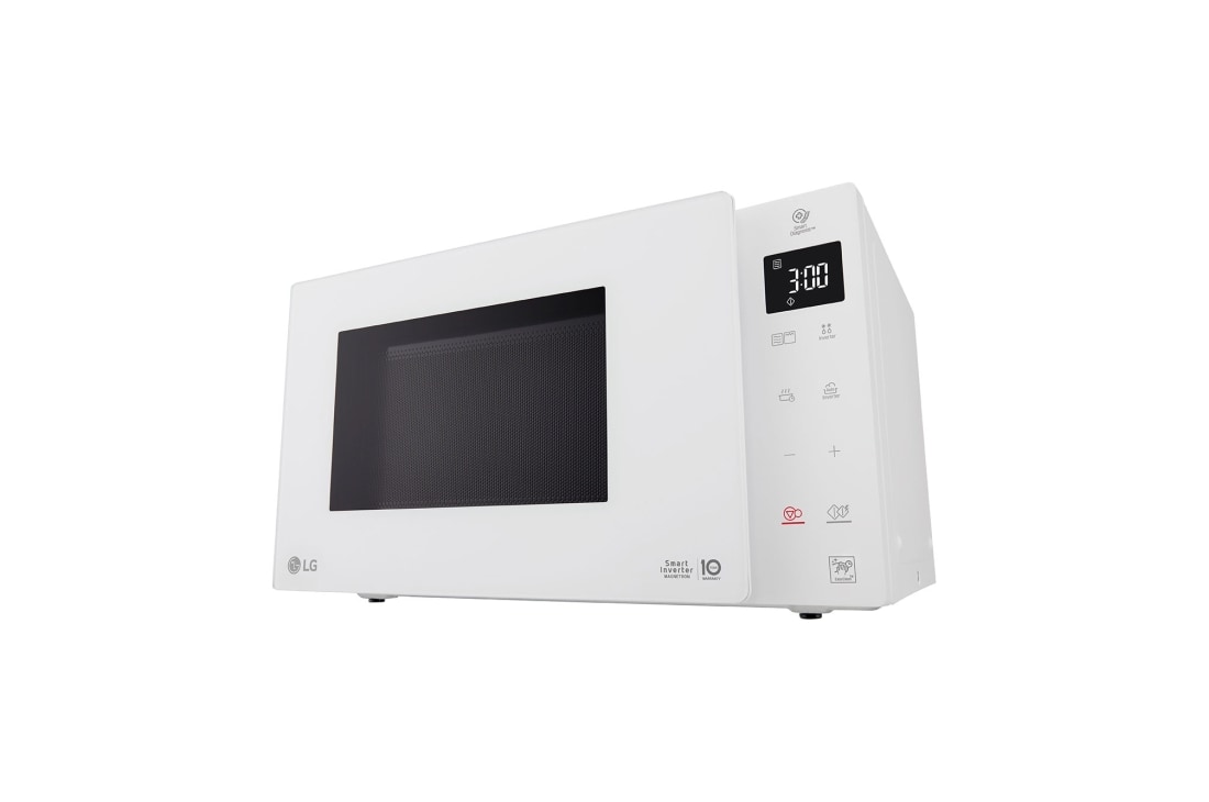 LG 25L Микровълнова фурна, Smart Inverter технология, Easy Clean покритие, MH6535GIH, thumbnail 3