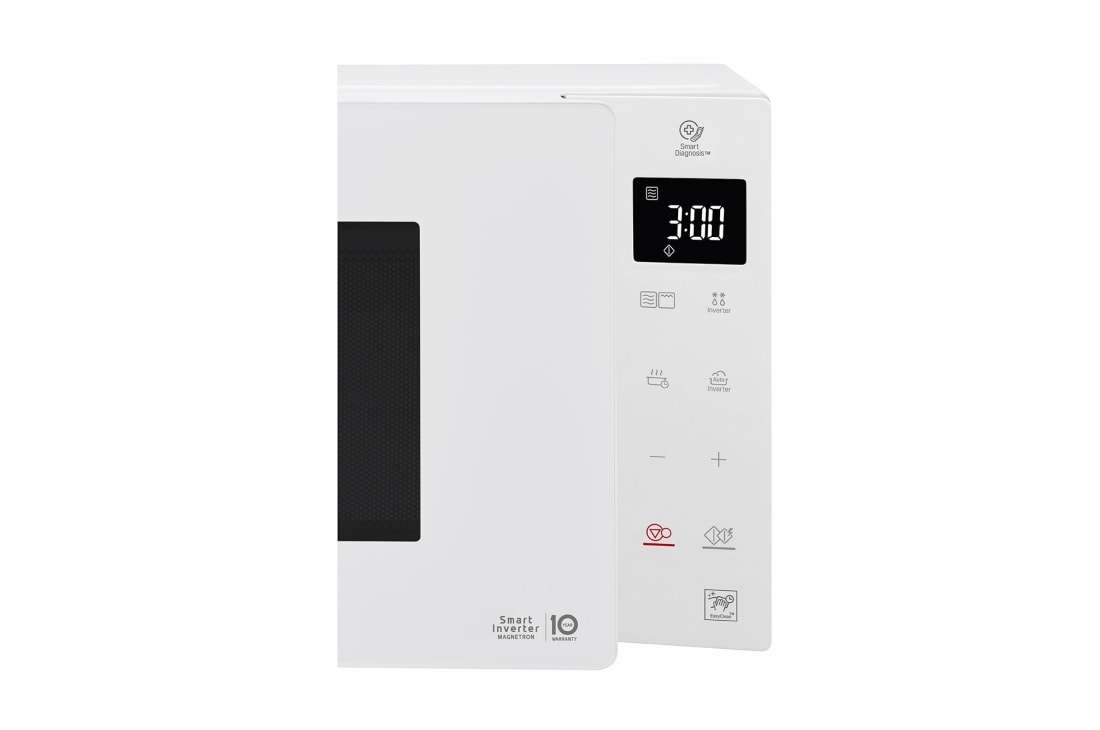 LG 25L Микровълнова фурна, Smart Inverter технология, Easy Clean покритие, MH6535GIH, thumbnail 8