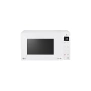 LG 25L Микровълнова фурна, Smart Inverter технология, Easy Clean покритие, MH6535GIH, thumbnail 1