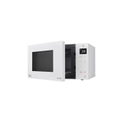LG 25L Микровълнова фурна, Smart Inverter технология, Easy Clean покритие, MH6535GIH, thumbnail 6