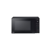 LG 23L Микровълнова фурна, Smart Inverter технология, Easy Clean покритие, MH6336GIB, thumbnail 1