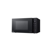 LG 23L Микровълнова фурна, Smart Inverter технология, Easy Clean покритие, MH6336GIB, thumbnail 3