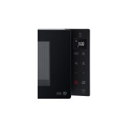 LG 23L Микровълнова фурна, Smart Inverter технология, Easy Clean покритие, MH6336GIB, thumbnail 8