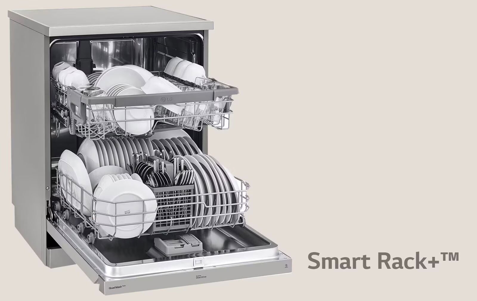 Лесно зареждане и максимална гъвкавост