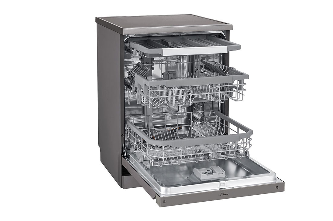 LG Съдомиялна машина LG, DF215FP, thumbnail 4