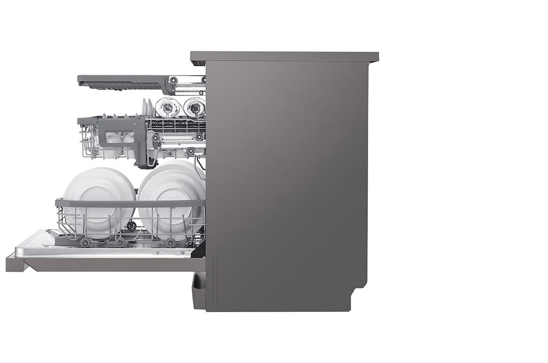 LG Съдомиялна машина LG, DF215FP, thumbnail 10