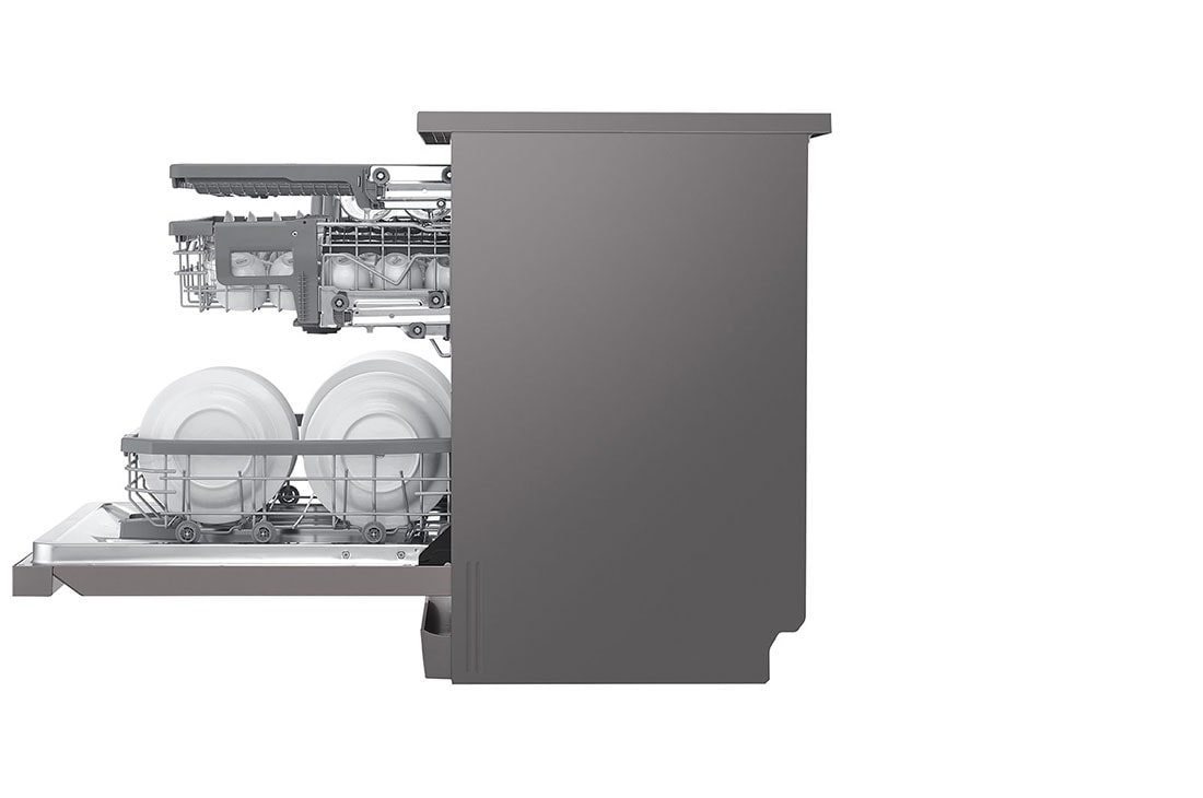 LG Съдомиялна машина LG, DF215FP, thumbnail 11