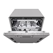 LG QuadWash™ Съдомиялна за вграждане с пара TrueSteam™ технология, Авт. отваряне на вратата, 14 комплекта съдове, ThinQ™ WiFi, QuadWash™ Съдомиялна за вграждане DB597TXS, DB597TXS, thumbnail 13