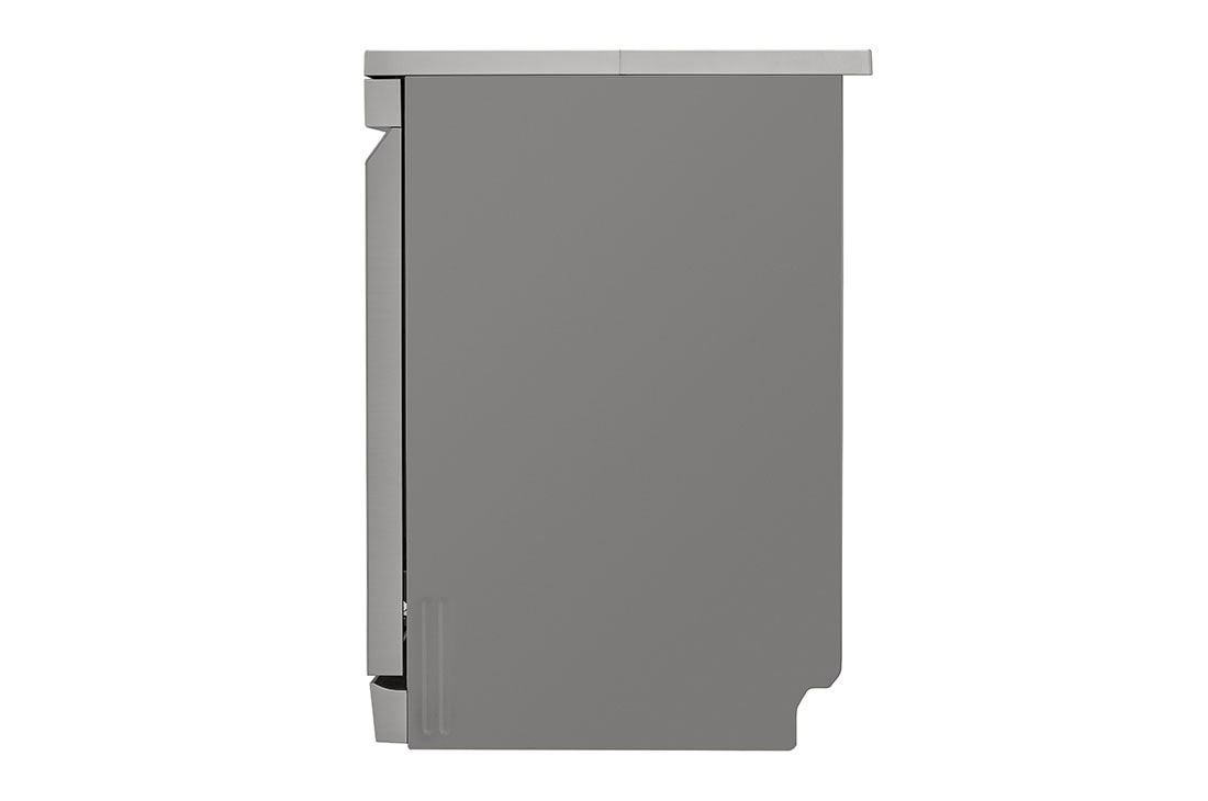 LG QuadWash™ Съдомиялна с пара TrueSteam™ технология, Авт. отваряне на вратата, 14 комплекта съдове, ThinQ™ WiFi, Задна страна, DF365FPS, thumbnail 13