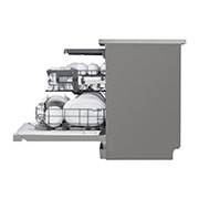 LG QuadWash™ Съдомиялна, 14 комплекта съдове, DF243FV, thumbnail 6