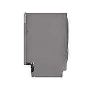 LG QuadWash™ Съдомиялна за вграждане, 14 комплекта съдове, ThinQ™ WiFi, side view, DB243TX, thumbnail 13