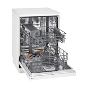 LG QuadWash™ Съдомиялна, 14 комплекта съдове, Left Side1, DF142FW, thumbnail 5