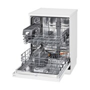 LG QuadWash™ Съдомиялна, 14 комплекта съдове, Right Side1, DF142FW, thumbnail 8