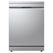 LG QuadWash™ Съдомиялна с пара TrueSteam™ технология, Авт. отваряне на вратата, 14 комплекта съдове, ThinQ™ WiFi, front view, DF587HVS, thumbnail 1