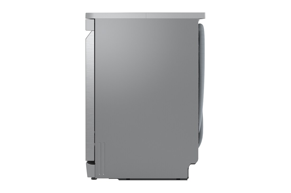 LG QuadWash™ Съдомиялна с пара TrueSteam™ технология, Авт. отваряне на вратата, 14 комплекта съдове, ThinQ™ WiFi, side view, DF273FVS, thumbnail 15