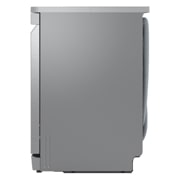 LG QuadWash™ Съдомиялна с пара TrueSteam™ технология, Авт. отваряне на вратата, 14 комплекта съдове, ThinQ™ WiFi, side view, DF273FVS, thumbnail 15