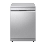 LG QuadWash™ Съдомиялна, Автоматично отваряне на вратата, 14 комплекта съдове, Отворена предна врата без изглед към&nbsp;храната, DF273FV, thumbnail 3