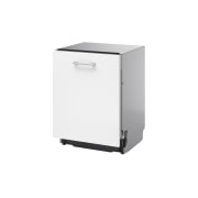 LG QuadWash™ Съдомиялна, Автоматично отваряне на вратата, 14 комплекта съдове, ThinQ™ WiFi, DB273TX, DB273TX, thumbnail 11