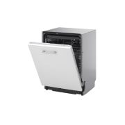 LG QuadWash™ Съдомиялна, Автоматично отваряне на вратата, 14 комплекта съдове, ThinQ™ WiFi, DB273TX, DB273TX, thumbnail 12