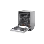 LG QuadWash™ Съдомиялна, Автоматично отваряне на вратата, 14 комплекта съдове, ThinQ™ WiFi, DB273TX, DB273TX, thumbnail 13