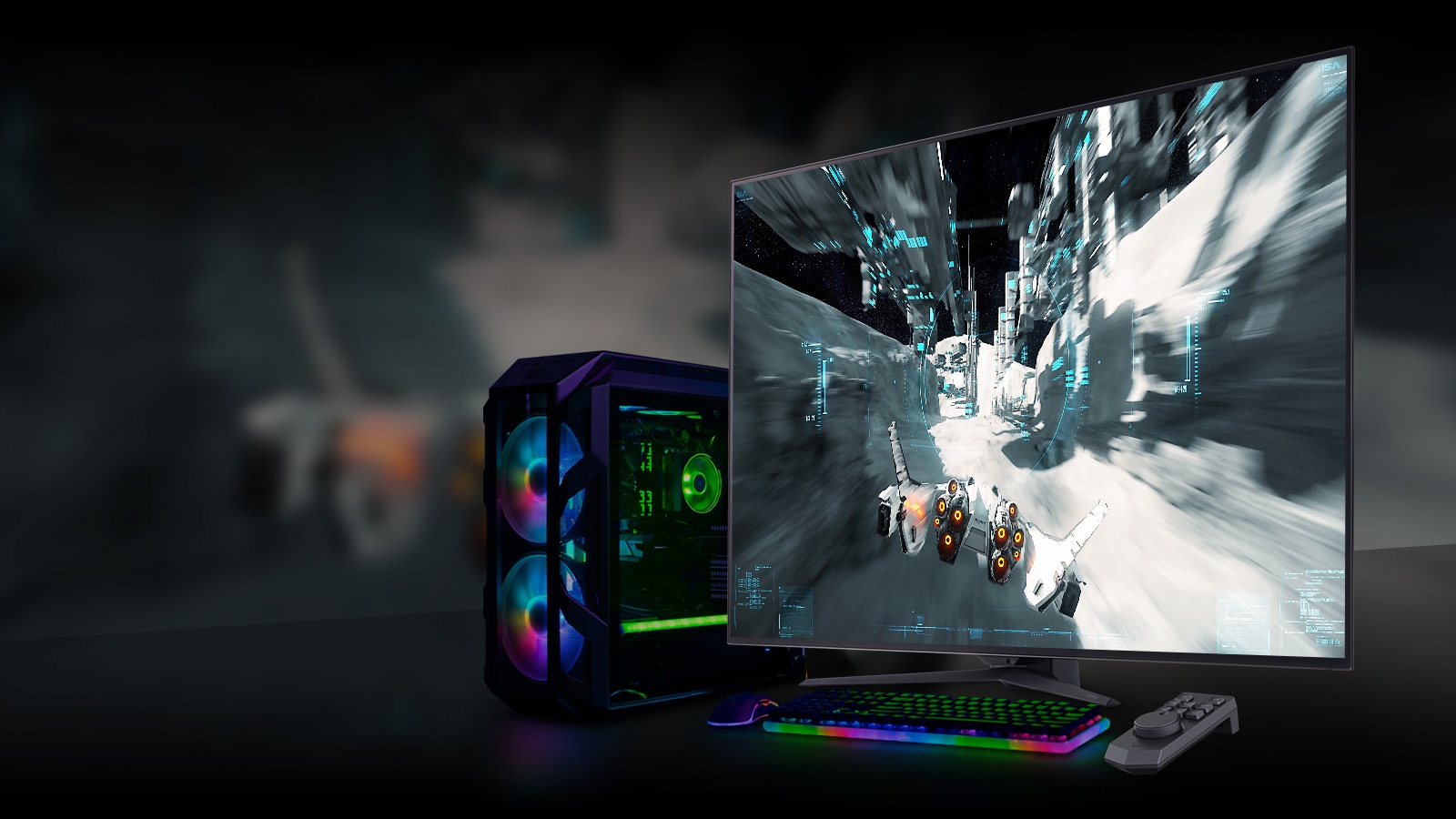 Насладете се на цялото си забавление наведнъж.