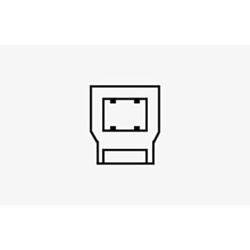 Икона USB 3.0 Upstream.	