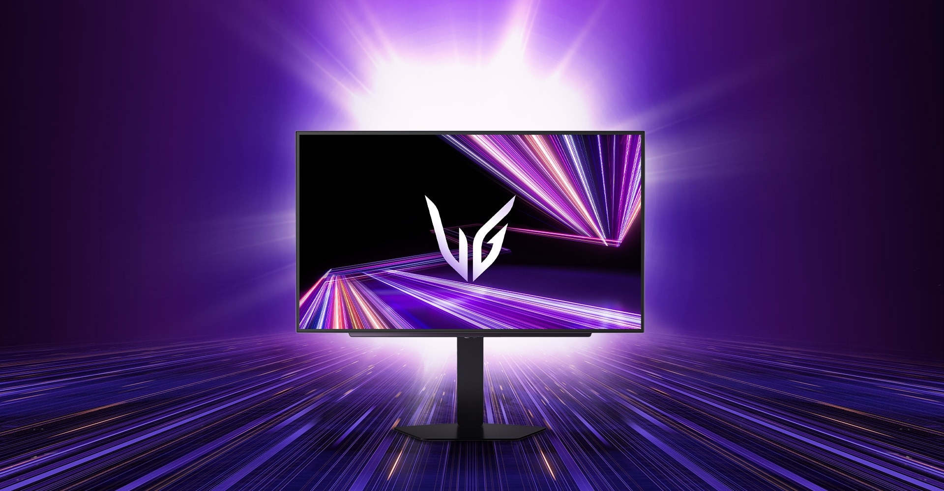 Монитор за игра UltraGear™ OLED.	