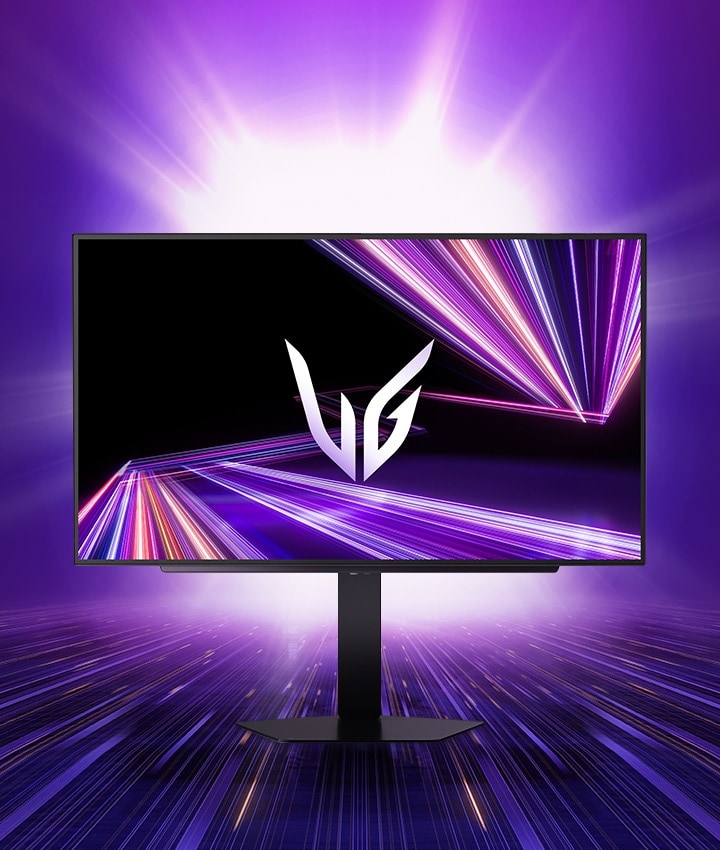 Монитор за игра UltraGear™ OLED.	