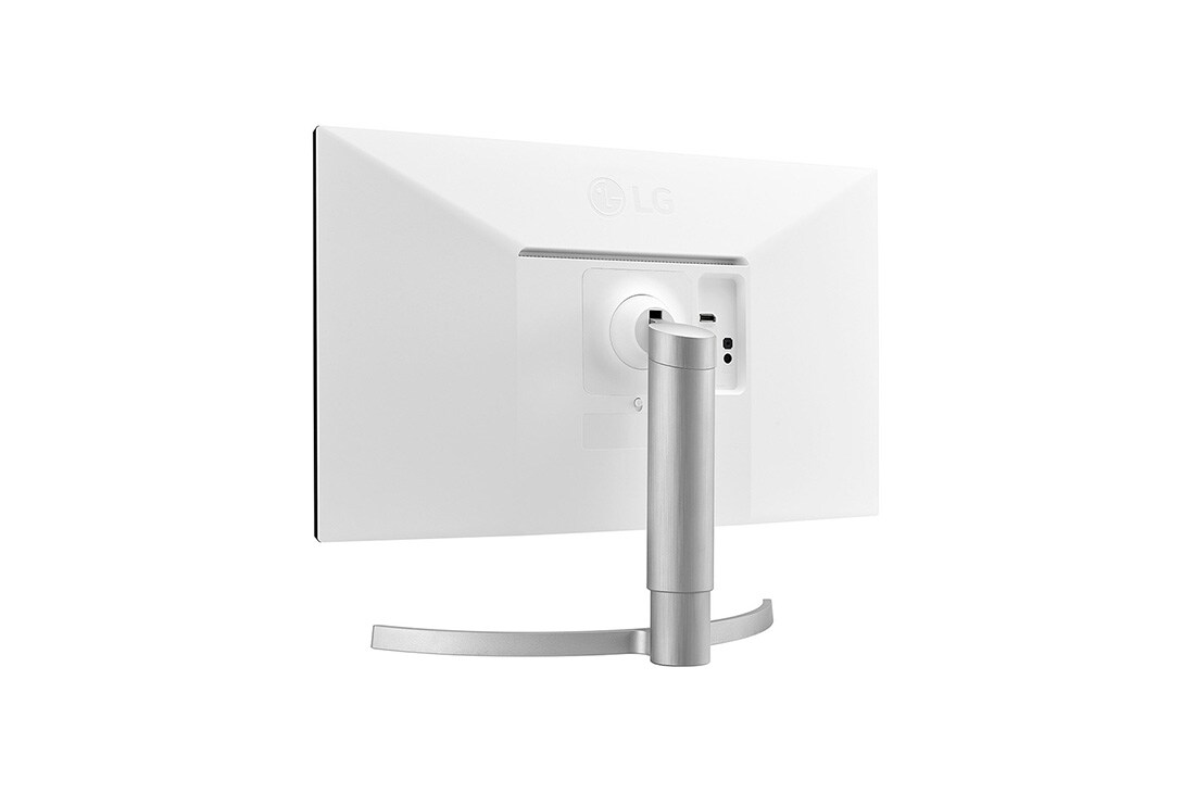 LG 27” Class 4K UHD IPS LED HDR Монитор с ергономична стойка, 27UL550-W, thumbnail 7