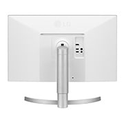 LG 27” Class 4K UHD IPS LED HDR Монитор с ергономична стойка, 27UL550-W, thumbnail 6