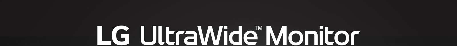 (изображение на ЛОГОТО) LG UltraWide™ монитор