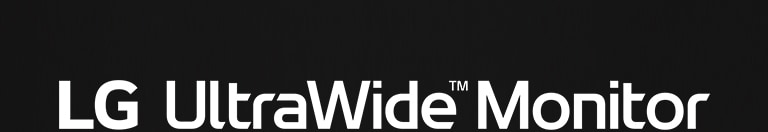 (изображение на ЛОГОТО) LG UltraWide™ монитор