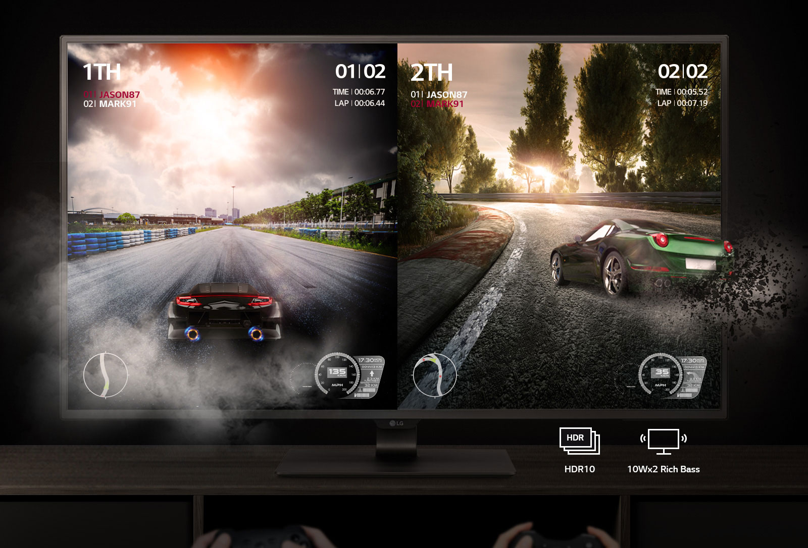 Наистина голям екран за по-голямо удоволствие1