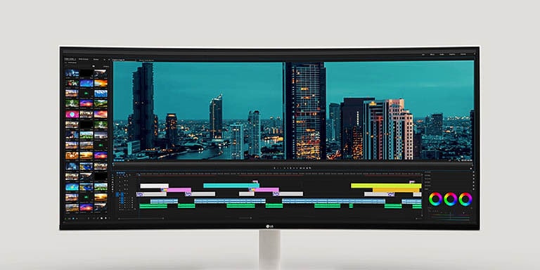 WQHD+ (3840x1600) извит (2300R).