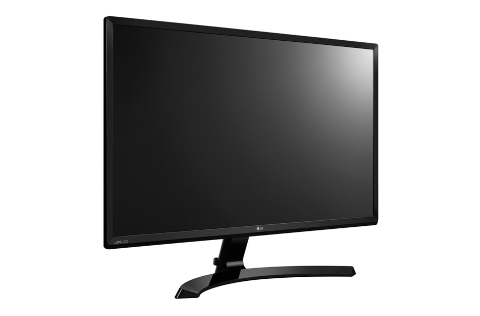 LG Full HD IPS LED Монитор, 24MP58VQ, thumbnail 4