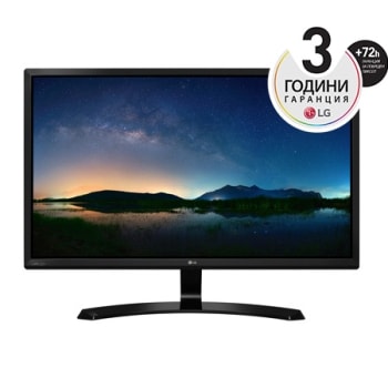 24" Class Full HD IPS LED Monitor1