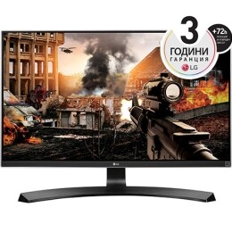 LG Ultra HD 4K Монитор UD68P2