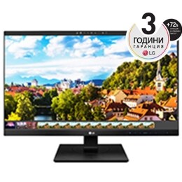 LG Full HD IPS Монитор 27BK750Y2