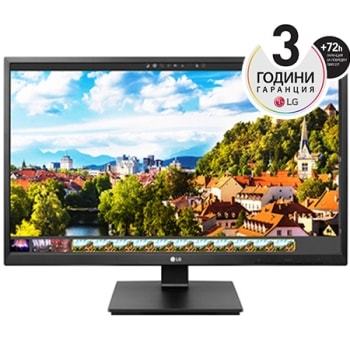 FHD IPS монитор 27BK551