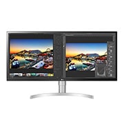 LG 34'' 21:9 UltraWide® WQHD Nano IPS Монитор с Thunderbolt™ 3, 34WL850-W, thumbnail 2