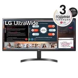 34" 21:9 UltraWide™ Full HD IPS LED монитор2