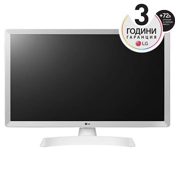 23,6 "Монитор с TV тунер , широк зрителен ъгъл и вградени високоговорители1