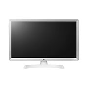 LG 23,6 ''Монитор с TV тунер , широк зрителен ъгъл и вградени високоговорители, 24TL510V-WZ, thumbnail 1