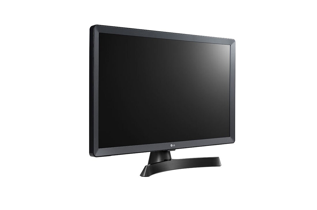 LG 23,6 ''монитор с TV тунер , широк зрителен ъгъл и вградени високоговорители, 24TL510V-PZ, thumbnail 4