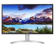 LG 31,5'' UHD 4K Монитор за игри с Freesync™ и USB Type-C™, 32UL750-W, thumbnail 1