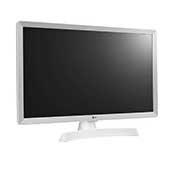 LG 27,5'' Wide Viewing Angle TV Монитор, изглед отстрани под ъгъл +15 градуса, 28TN515S-WZ, thumbnail 3