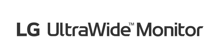 LG UltraWide™ монитор