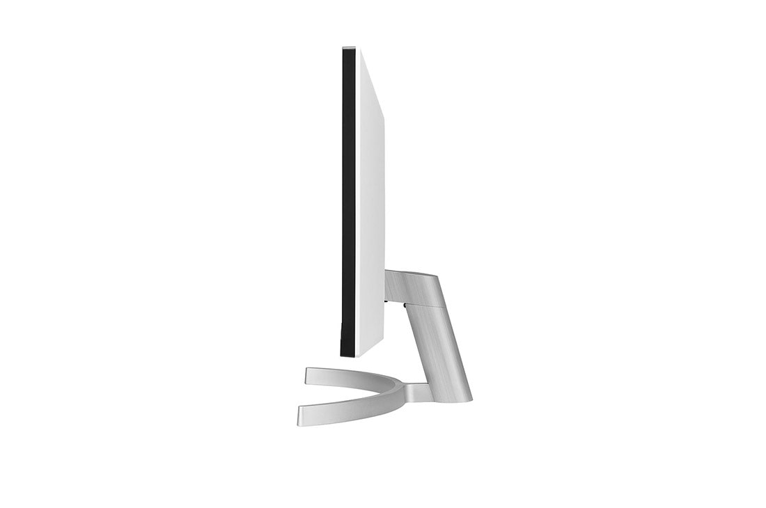 LG 29'' UltraWide™ Full HD (2560x1080) HDR IPS монитор, Изглед отстрани, 29WN600-W, thumbnail 5